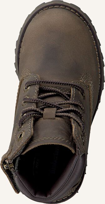 Bruine TIMBERLAND  COURMA KID TRADITIONAL 6IN Bruine TIMBERLAND  COURMA KID TRADITIONAL 6IN - large