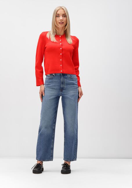 Rode Y.A.S. Vest YASEENA LS KNIT CARDIGAN - large