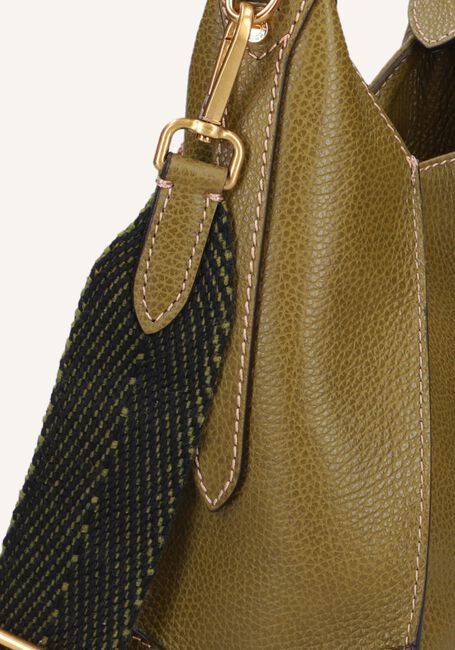 Groene GIANNI CHIARINI Handtas OLLY 11055 Groene GIANNI CHIARINI Handtas OLLY 11055 - large