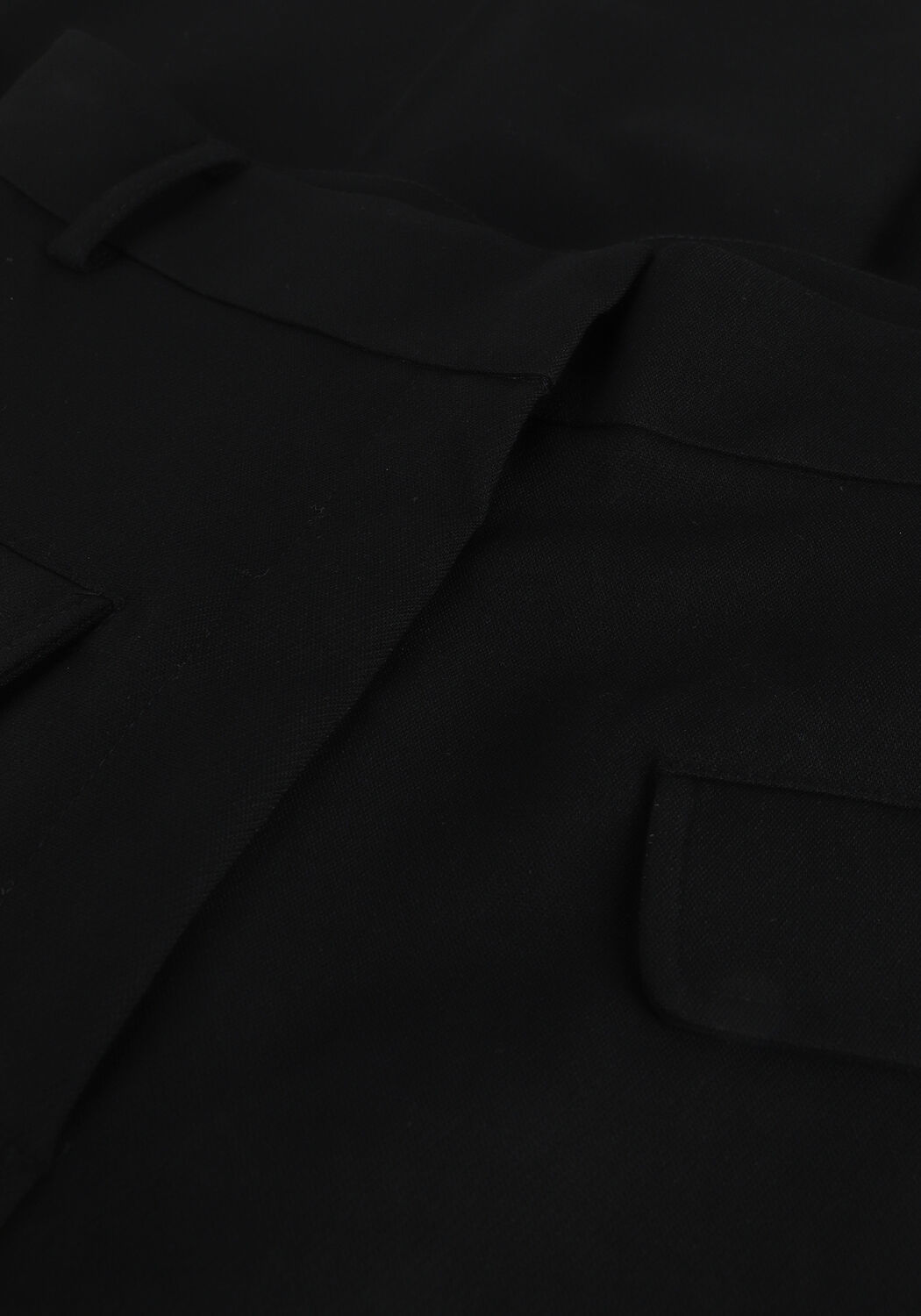 Zwarte IDANO Pantalon HEATHER - large