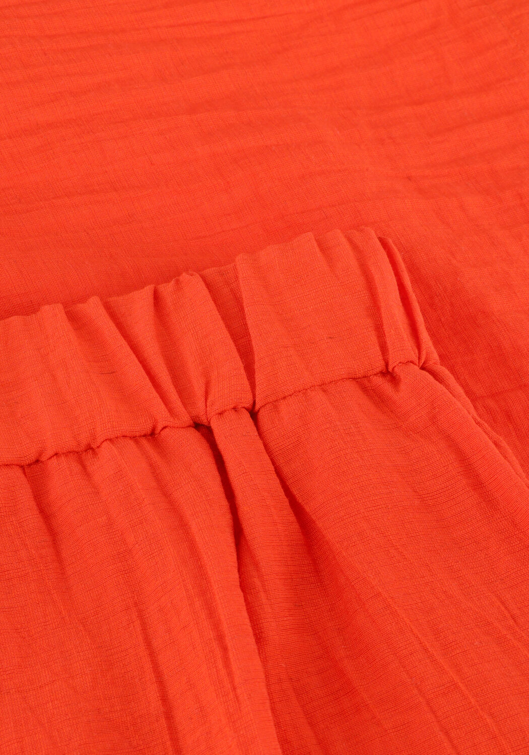 Y.A.S. YASSTAW SHORTS Pantalons en orange - large