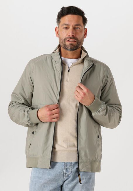 Groene PME LEGEND Jack FLIGHT JACKET RAIDER SHADER - large