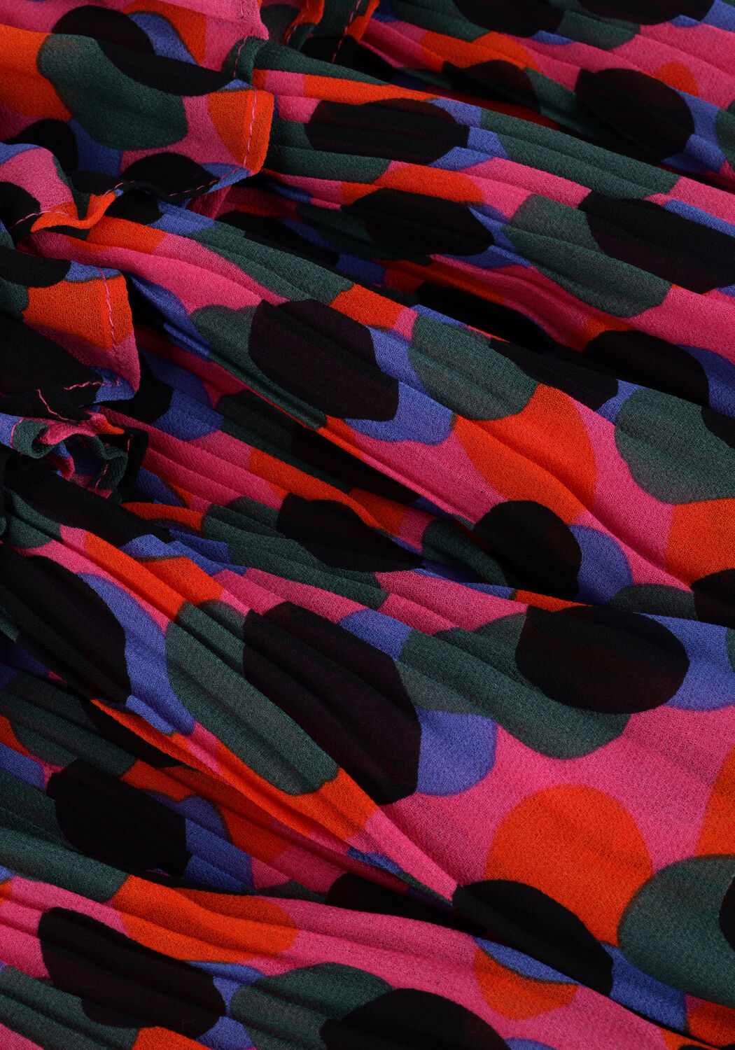 Y.A.S. Mini-jupe YASBEETA HW SKIRT en violet - large