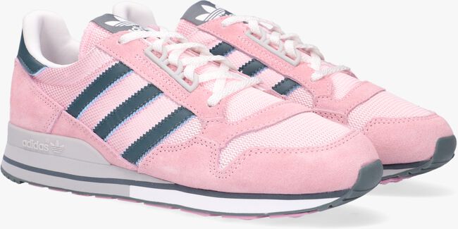 Roze ADIDAS Lage sneakers ZX 500 W - large