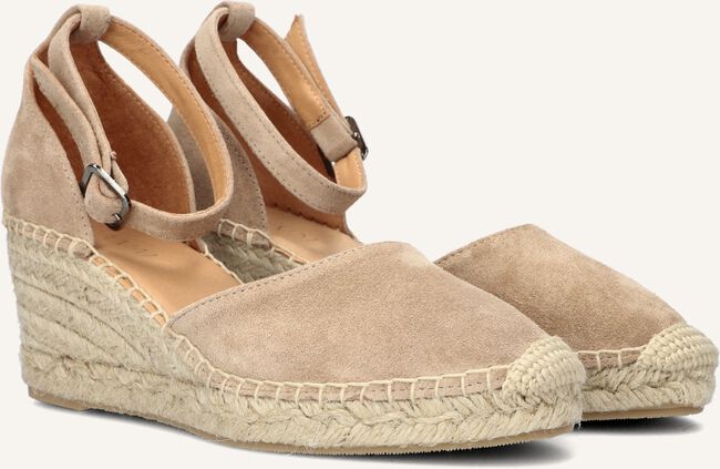 Beige VIA VAI Espadrilles FLORA BRAID Beige VIA VAI Espadrilles FLORA BRAID - large