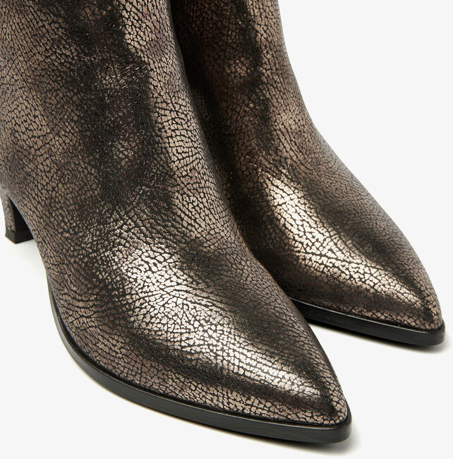 Bruine VIA VAI Enkellaarsjes LINA JACKSON - large