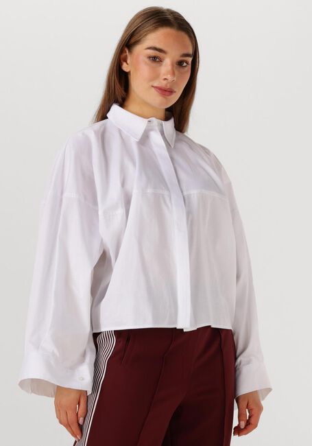 EST'SEVEN ANNABETH BLOUSE Blouses en blanc - large
