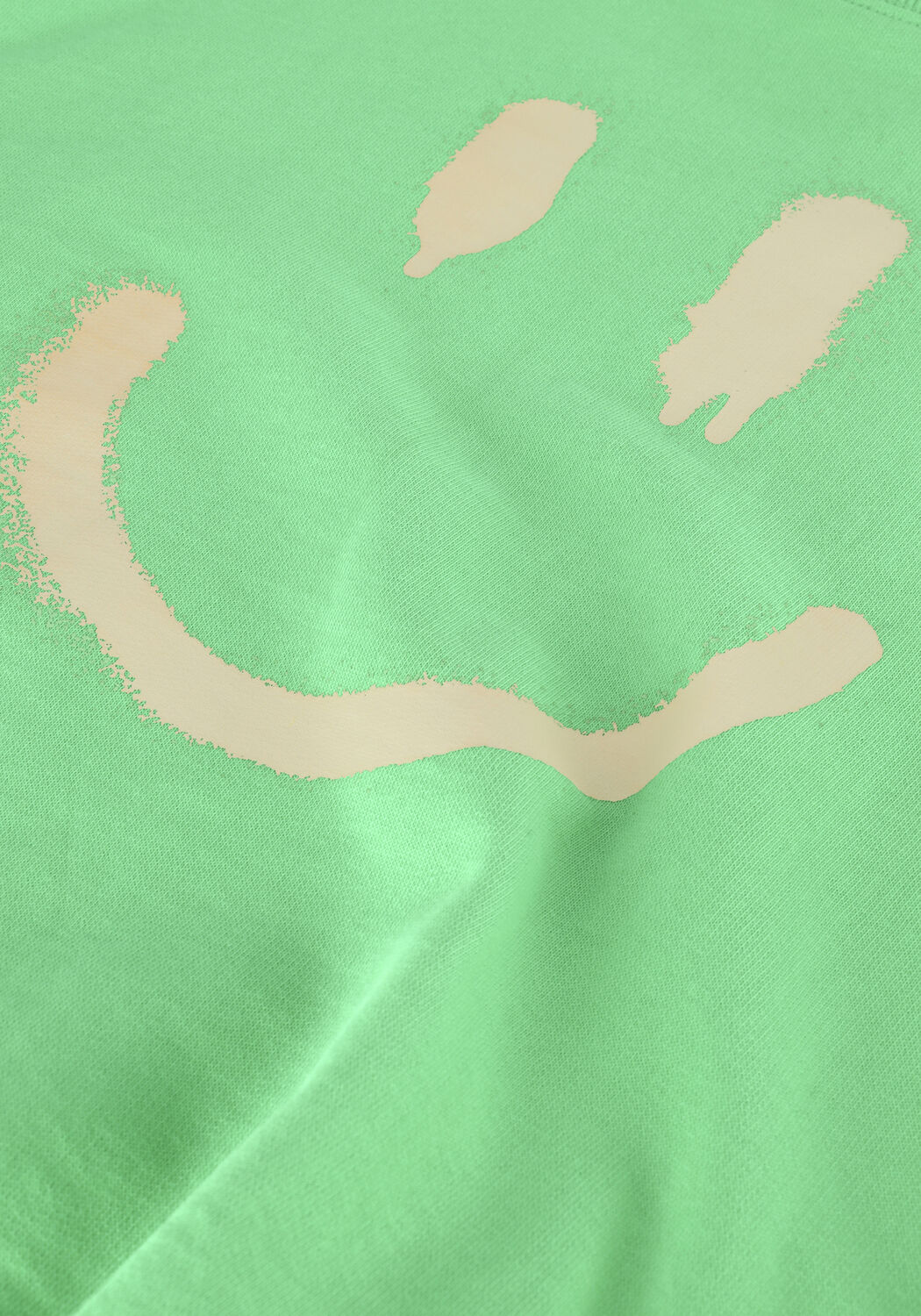 Groene MOLO Trui MONTI UNISEX - large