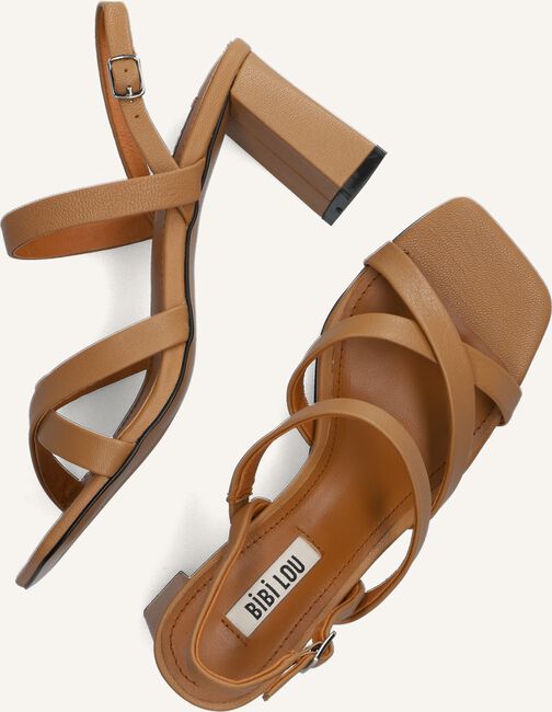Cognac BIBI LOU Sandalen 612Z42 Cognac BIBI LOU Sandalen 612Z42 - large