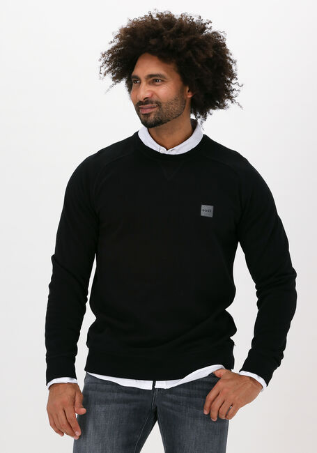Zwarte BOSS ORANGE Sweater WESTART 1 10234591 - large