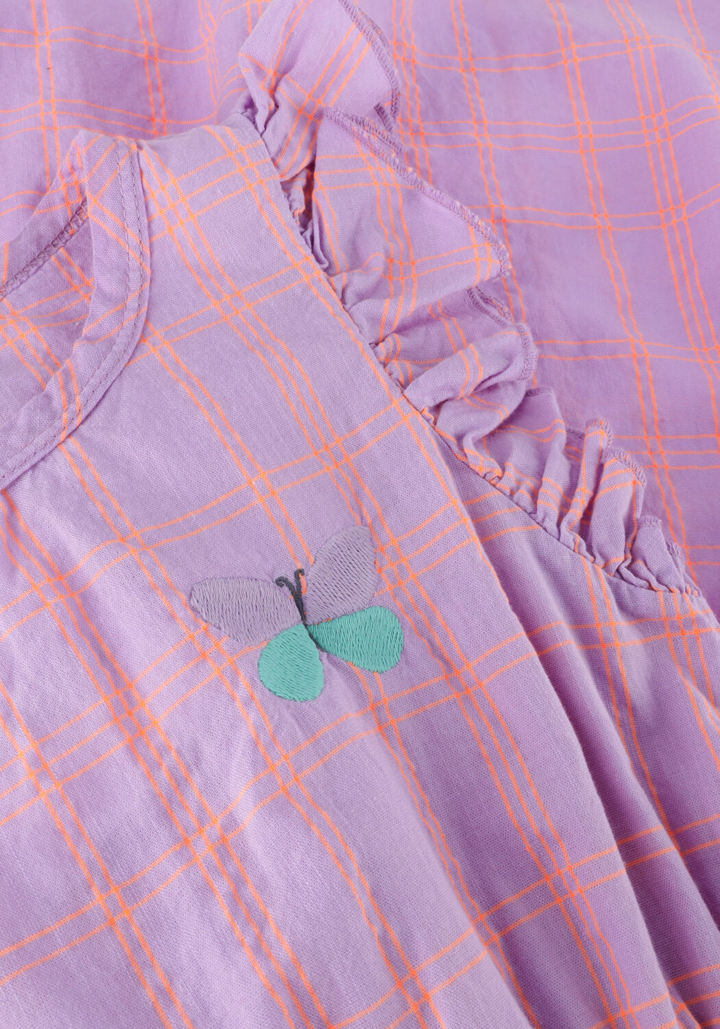 L&Ouml;TIEKIDS Mini robe S24-102-54 Lilas - large