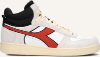 DIADORA Baskets montantes MAGIC BASKET DEMI CUT en blanc DIADORA Baskets montantes MAGIC BASKET DEMI CUT en blanc - medium