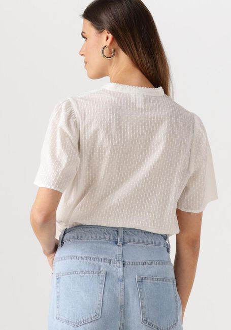 Witte Y.A.S. Top YASTIA SS TOP S. NOOS - large