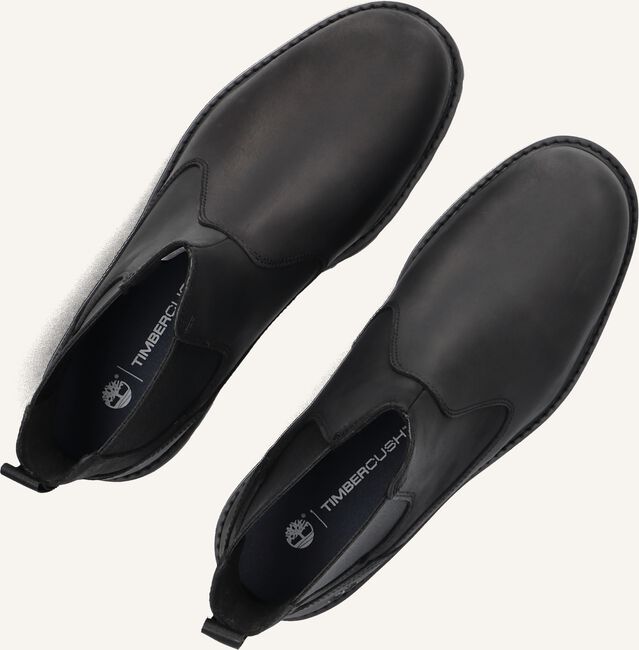 Zwarte TIMBERLAND  BRITTON ROAD MID CHELSEA Zwarte TIMBERLAND  BRITTON ROAD MID CHELSEA - large