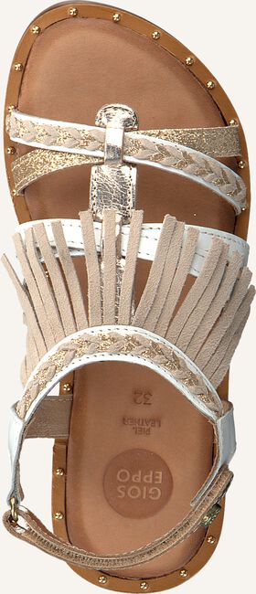 Witte GIOSEPPO Sandalen 47810 Witte GIOSEPPO Sandalen 47810 - large