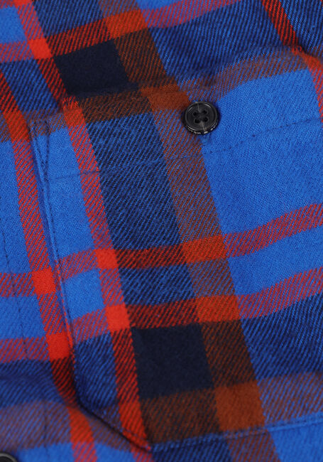 SCOTCH & SODA Chemise décontracté 167558-22-FWBM-D20 en bleu - large
