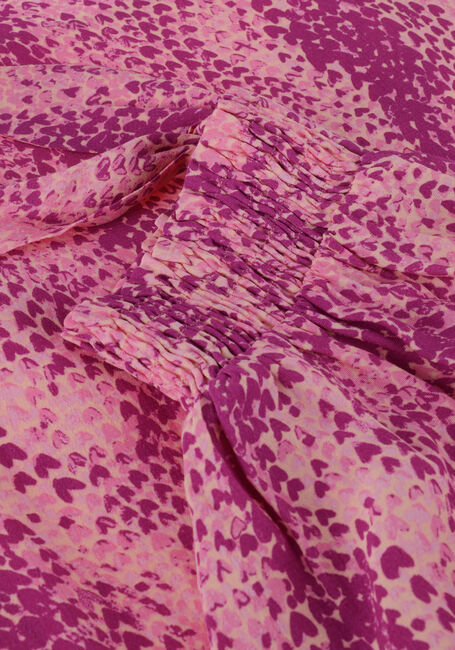 FABIENNE CHAPOT Robe midi CHANNA DRESS 93 en rose - large