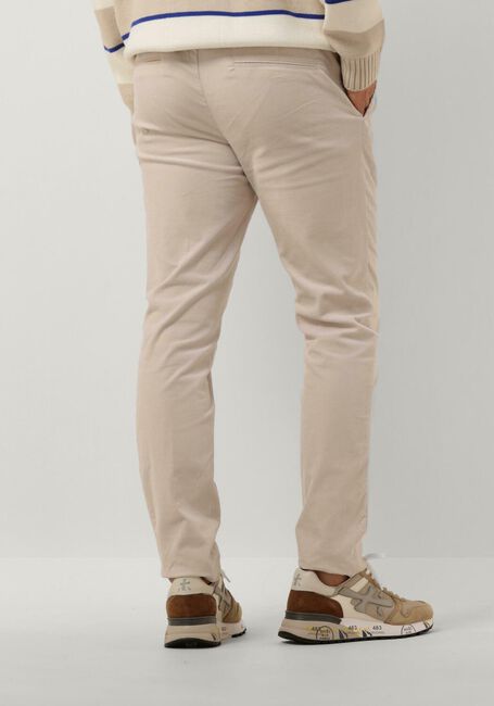 PROFUOMO Pantalon SPORTCORD en beige - large