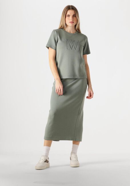 INWEAR T-shirt VINCENTIW LOGO TSHIRT en vert - large