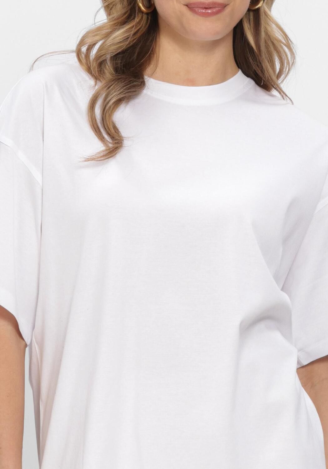 MSCH COPENHAGEN MSCHKINSEY MELEA TEE Hauts & T-shirts en blanc - large