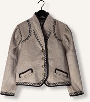 Taupe ANTIK BATIK Blazer WILLIAM JACKET Taupe ANTIK BATIK Blazer WILLIAM JACKET - medium