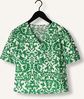 Groene Y.A.S. Top YASGREENA 2/4 SHIRT Groene Y.A.S. Top YASGREENA 2/4 SHIRT - medium