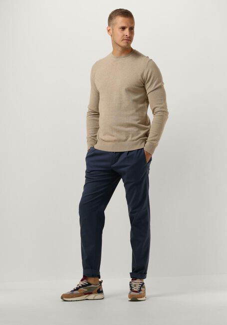 SAINT STEVE Pull BART en beige - large