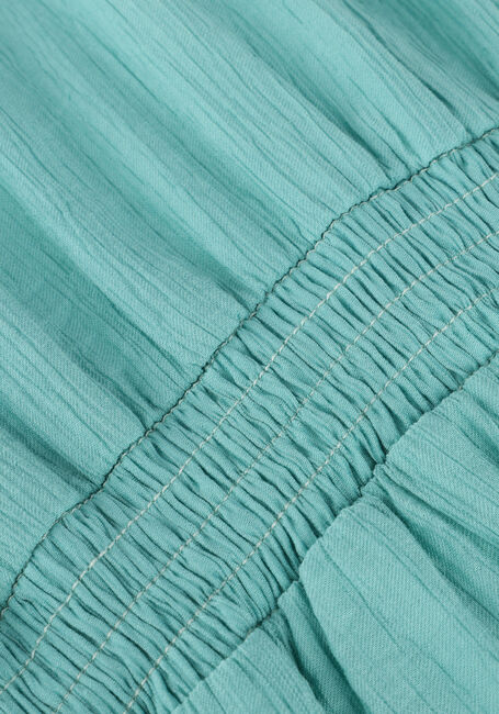 Mint AI&KO Mini jurk ARIELLE CRINKLE VIS 529 G - large