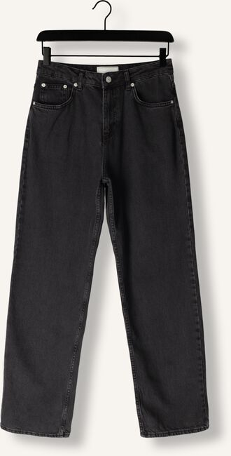 Zwarte NEO NOIR Wide jeans SIMONA D PANTS Zwarte NEO NOIR Wide jeans SIMONA D PANTS - large