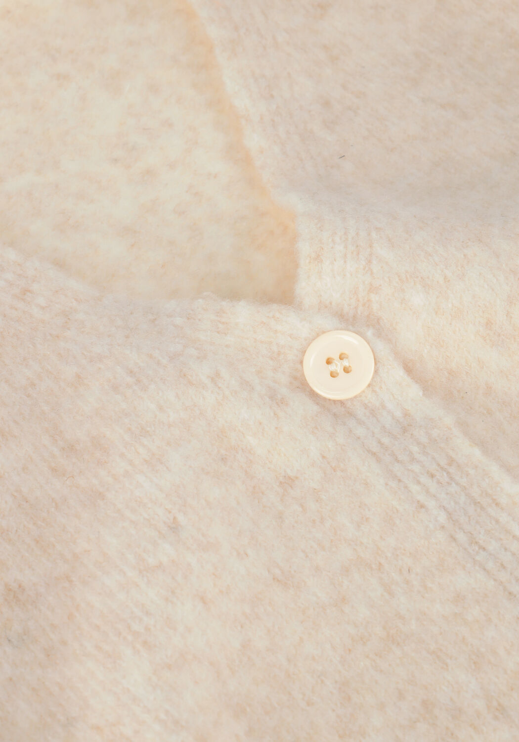 YDENCE Haut CARDIGAN AMELIE &Eacute;cru - large