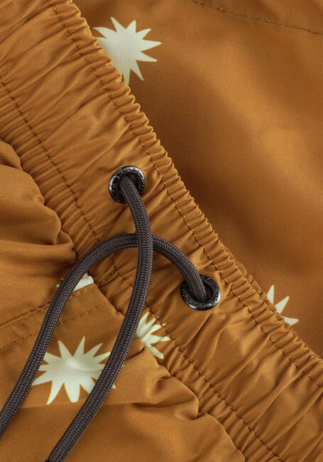 BEACHLIFE Shorts de bain SUNNY SWIMSHORT en cognac - large