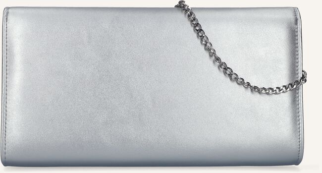 Zilveren GIULIA Clutch G.HANDBAG Zilveren GIULIA Clutch G.HANDBAG - large