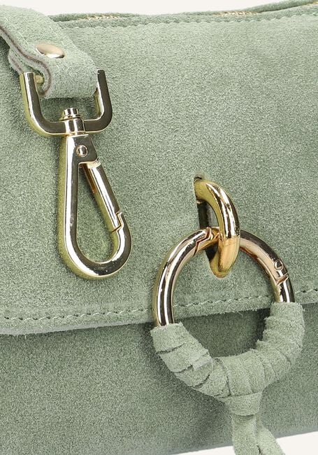 Groene NOTRE-V Schoudertas COSI Groene NOTRE-V Schoudertas COSI - large