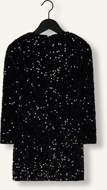 Zwarte NIK & NIK Mini jurk TOPANGA DRESS Zwarte NIK & NIK Mini jurk TOPANGA DRESS - large