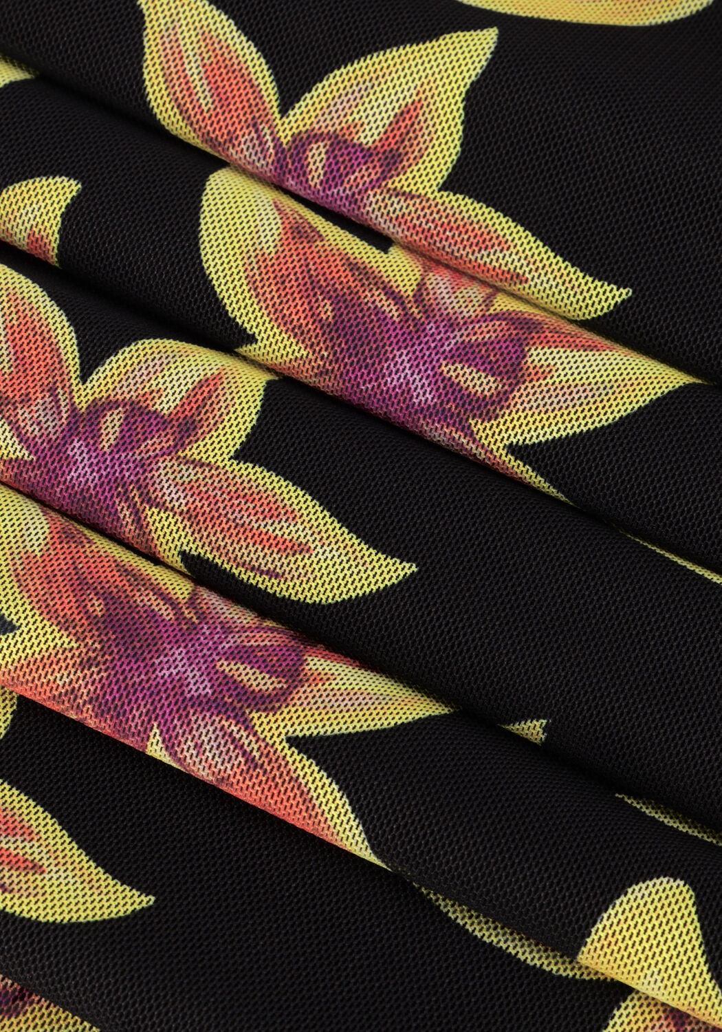 Gele HARPER & YVE Maxi jurk JESSIE-DR - large