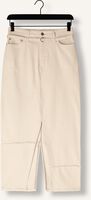 Gebroken wit SUMMUM Midirok DENIM SKIRT COMFI COTTON TWILL Gebroken wit SUMMUM Midirok DENIM SKIRT COMFI COTTON TWILL - medium
