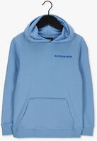 Lichtblauwe SCOTCH & SODA Sweater 171480-22-FWBM-D40 - medium