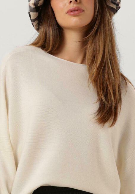 DRYKORN Pull MEAMI Blanc - large