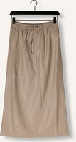 AIMEE THE LABEL Jupe maxi LIEWE en taupe AIMEE THE LABEL Jupe maxi LIEWE en taupe - medium