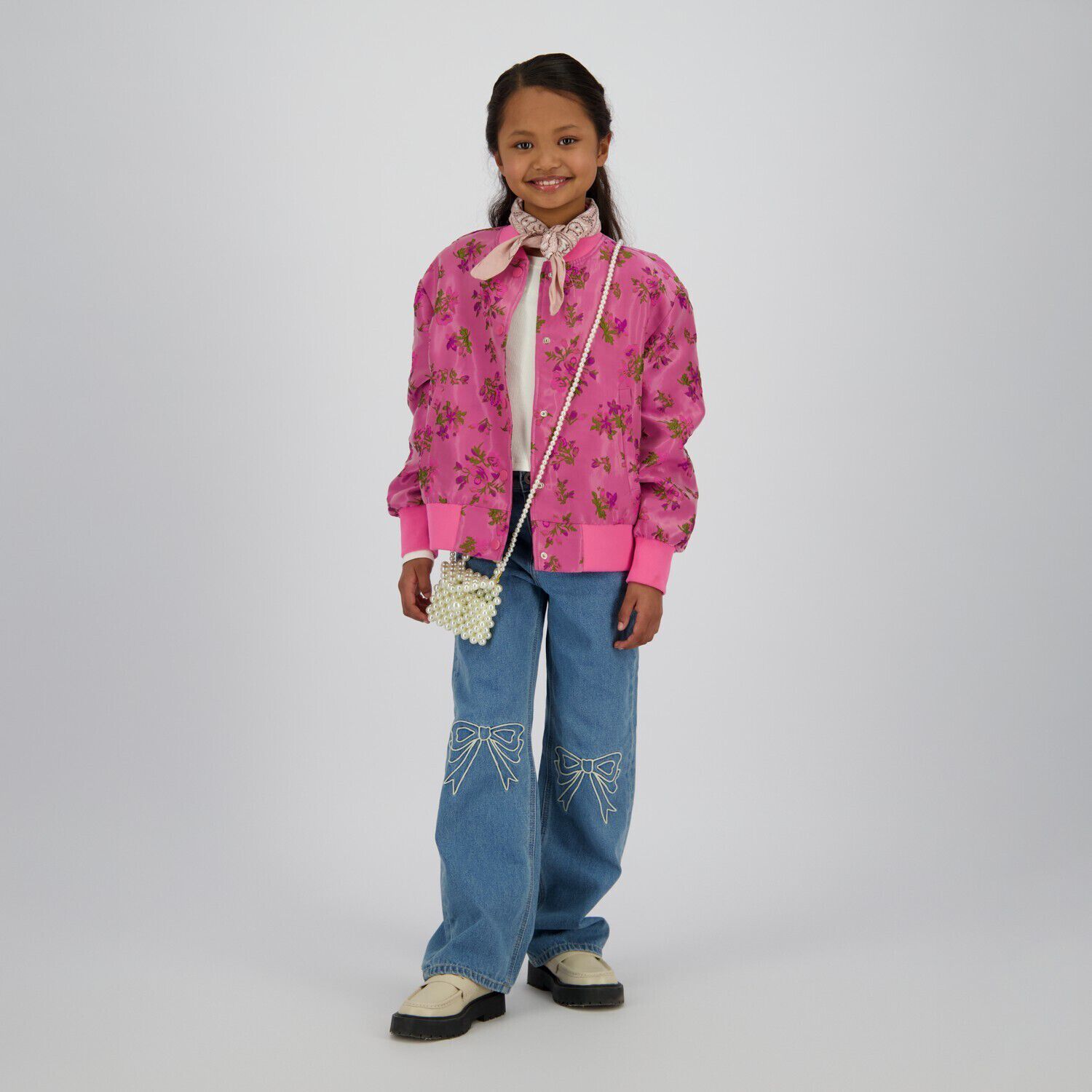 VINGINO Jack TAMANDA en rose - large