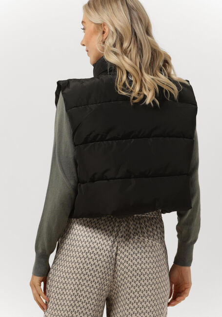 LEVETE ROOM Veste sans manches LR-GIBELLA 19 WAISTCOAT en noir - large