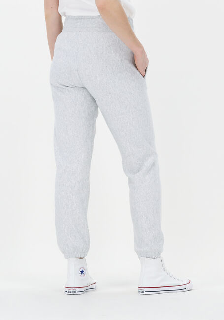 CHAMPION Pantalon de jogging ELASTIC CUFF PANTS Gris clair - large