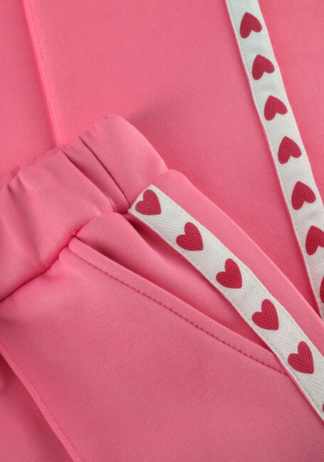 Roze LOOXS Little Wijde broek 2612-7625 - large