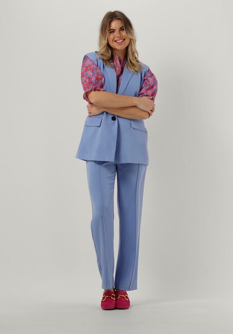 YDENCE TOP PHELI Blouses en violet - large