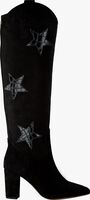 FABIENNE CHAPOT Bottes hautes HUGO HIGH STAR BOOT en noir  - medium