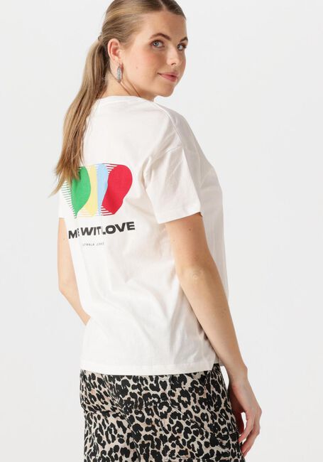 CATWALK JUNKIE T-shirt GRAPHIC TSHIRT en blanc - large