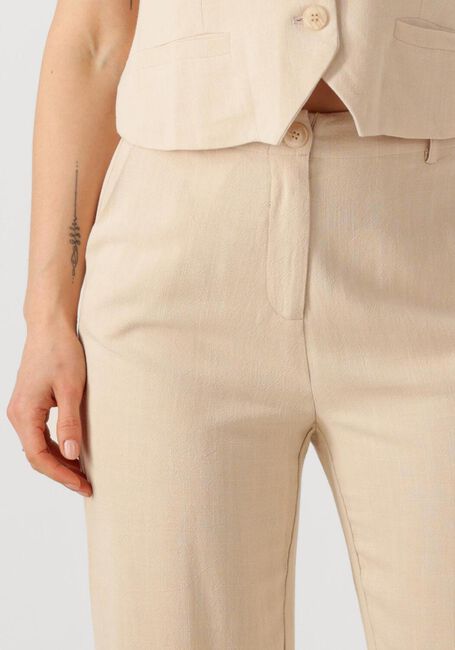 YDENCE Pantalon PANTS NIKKI en beige - large