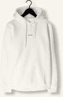 PURE PATH Chandail ESSENTIAL LOGO HOODIE Blanc PURE PATH Chandail ESSENTIAL LOGO HOODIE Blanc - medium