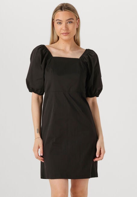 CO'COUTURE Mini robe SANNACC KNOT DRESS en noir - large