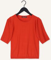 Oranje JANSEN AMSTERDAM Trui BENTE Oranje JANSEN AMSTERDAM Trui BENTE - medium